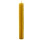 Свічка з вощини велика AM0019 фото 1