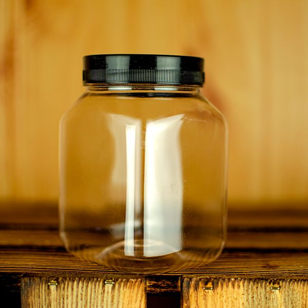 Jar of 500 ml